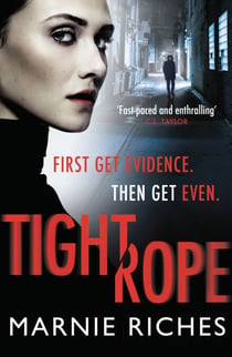 Tightrope - The thrilling first book in an electrifying crime series