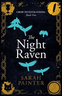 The Night Raven - Crow Investigations, #1