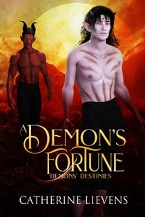 A Demon's Fortune - Demons Destinies, #4