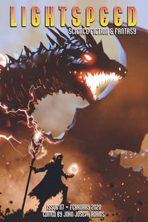 Lightspeed Magazine, Issue 117 (February 2020) - Lightspeed Magazine, #117