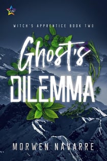 Ghost's Dilemma - Witch's Apprentice, #2