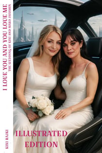 I Love You And You Love Me. The Wedding Of Kixi And Mako Jhasmin.- Illustrated Edition