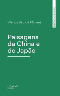 Paisagens da China e do Japão