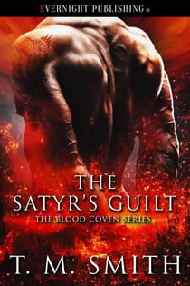 The Satyr's Guilt - The Blood Coven Series, #3