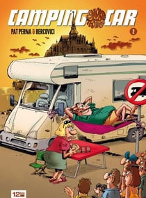 Camping-car - Tome 02