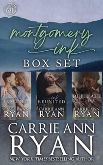 Montgomery Ink Box Set 1 (Books 0.5, 0.6, and 1) - Montgomery Ink, #1