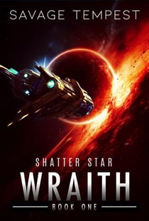 Shatter Star Wraith - SSW, #1