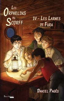 Les larmes de Fura - Roman d'aventures jeunesse