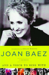 And A Voice to Sing With - A Memoir