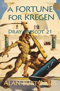 A Fortune for Kregen [Dray Prescot #21] - Dray Prescot, #21