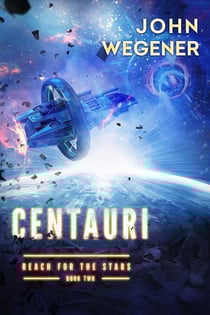 Centauri - Reach For The Stars, #2