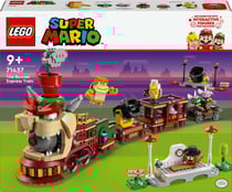 LEGO® 71437 - Le train Bowser Express - LEGO® Super Mario™
