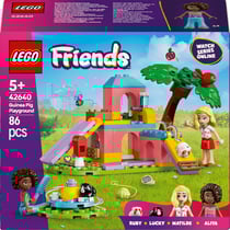 LEGO® 42640 - L’aire de jeux des cochons d’Inde - LEGO® Friends