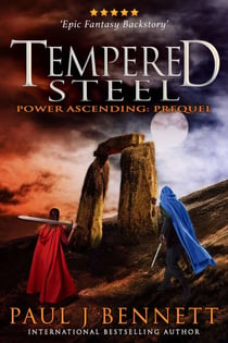 Tempered Steel - Power Ascending Series, #1