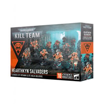 Récupérateurs Âtrekogs - Warhammer - Kill Team