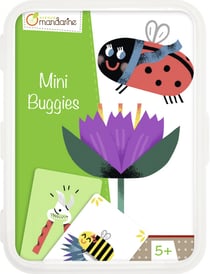 Jeux de cartes, Mini Buggies
