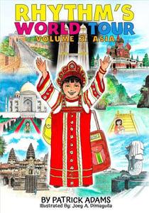Rhythm's World Tour Volume 3: Asia - Rhythm's World, #6