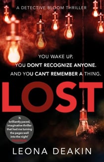 Lost - The sensational thriller that will keep you gripped all night