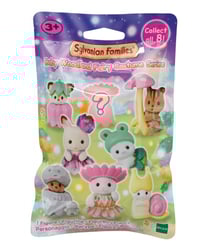 Sylvanian Families - Les bébés de la forêt enchantée - 5872 - Modèle aléatoire - Vendu à l'unité