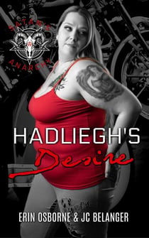 Hadliegh's Desire - Satan's Anarchy, #2