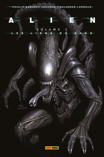 Alien (2021) T01 - Les liens du sang