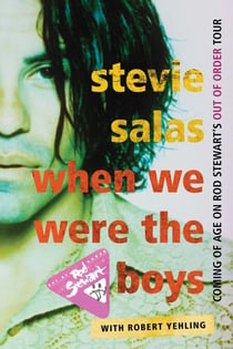 When We Were the Boys - Coming of Age on Rod Stewart's Out of Order Tour