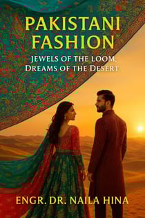 Pakistani Fashion: Jewels of the Loom, Dreams of the Desert