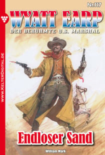 Wyatt Earp 117 – Western - Endloser Sand
