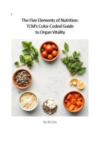 The Five Elements of Nutrition: TCM’s Color-Coded Guide to Organ Vitality