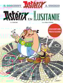 Astérix - Astérix en Lusitanie - n°41
