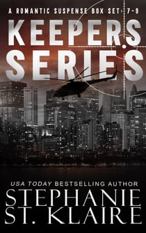 The Keepers Series Box Set: Books 7-9 - The Keepers Series, #13
