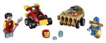 Mighty Micros : Iron Man contre Thanos - LEGO® Super Heroes - Marvel Comics - 76072