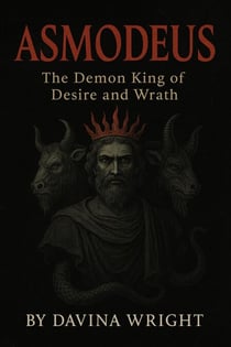Asmodeus  The Demon King of Desire and Wrath