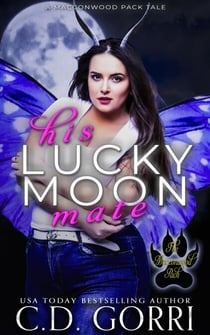 His Lucky Moon Mate - The Macconwood Pack Tales, #14
