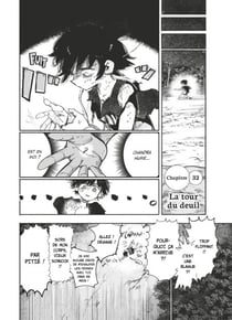 Choujin X - Chapitre 32 - La tour du deuil