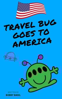Travel Bug Goes to America - Travel Bug Bundle Collection, #2