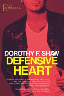 Defensive Heart - The Donnellys, #2