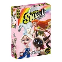 Smash Up - Trop minions - extension