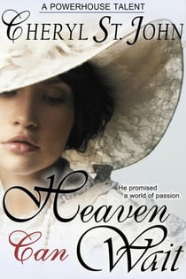 Heaven Can Wait - Dutch Country Brides, #1