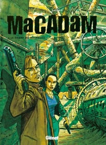 Macadam - Tome 02 - Le Chant du bourreau