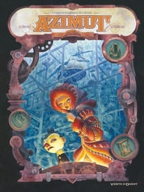 Azimut - Tome 05 - Derniers frimas de l'hiver