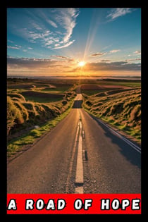 A Road to Hope: Brian's Struggles and Triumphs - contos, #1