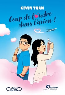 Coup de foudre dans l'avion !