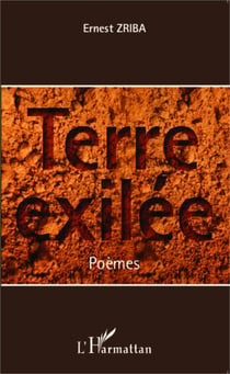 Terre exilée - Poèmes