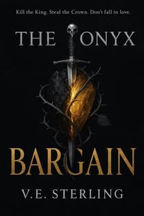 The Onyx Bargain - The Obsidian Crown, #1