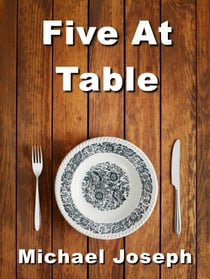 Five At Table - David & Gun, #2