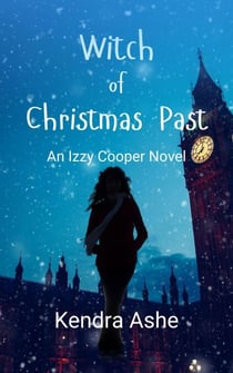 Witch of Christmas Past - Izzy Cooper Novel, #4
