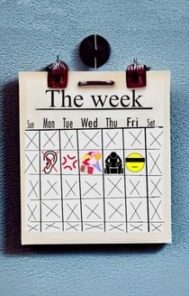 The Week - The Adventure