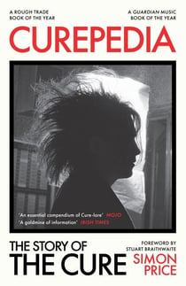 Curepedia - An immersive and beautifully designed A-Z biography of The Cure