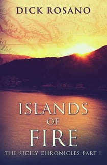 Islands Of Fire - The Sicily Chronicles, #1